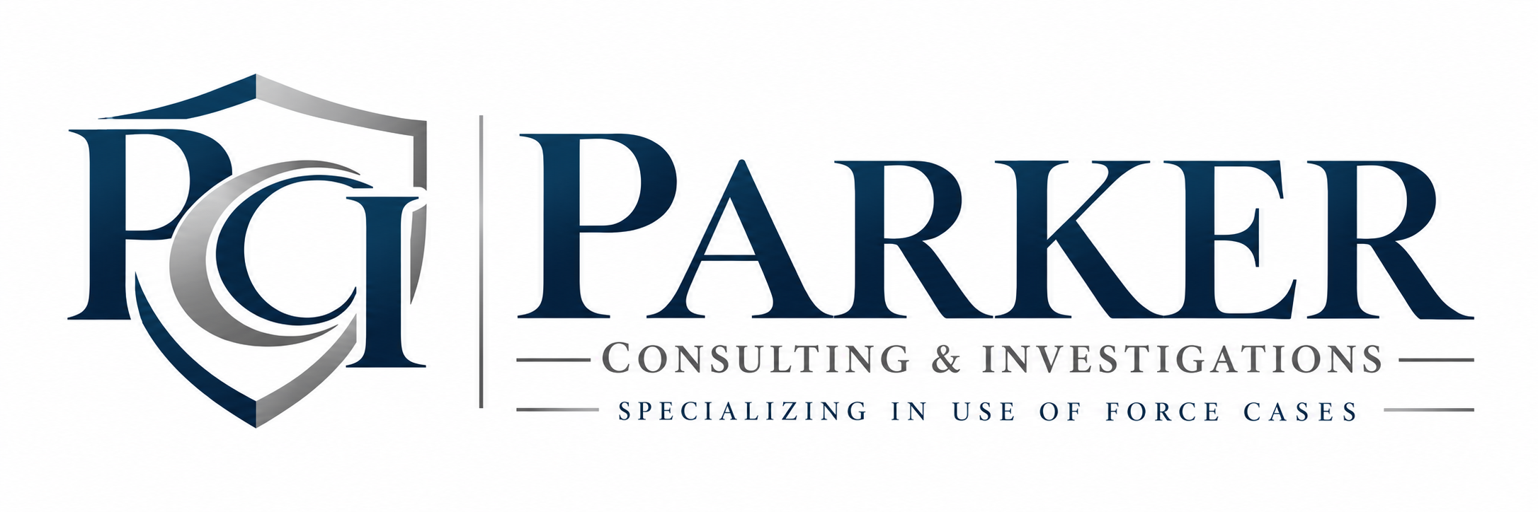 Parker Consulting & Investigations logo